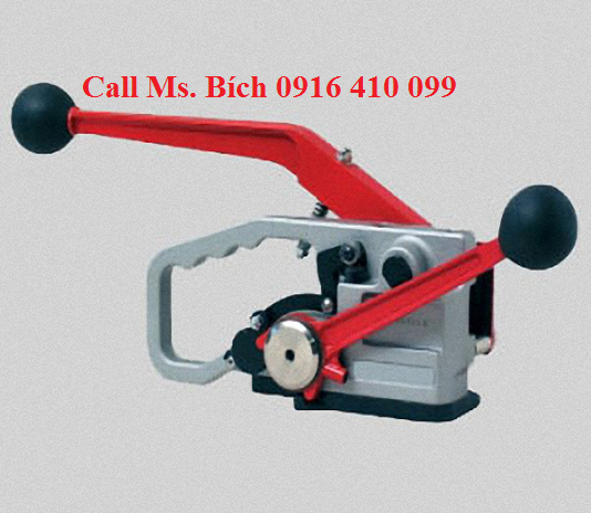 Dụng cụ siết đai nhựa transpak H44 3 trong 1 thủ công